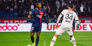 Ousmane Dembele Rennes