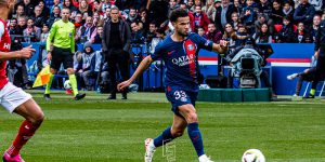 Zaire Emery Reims