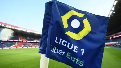 Logo Ligue 1 Parc des Princes