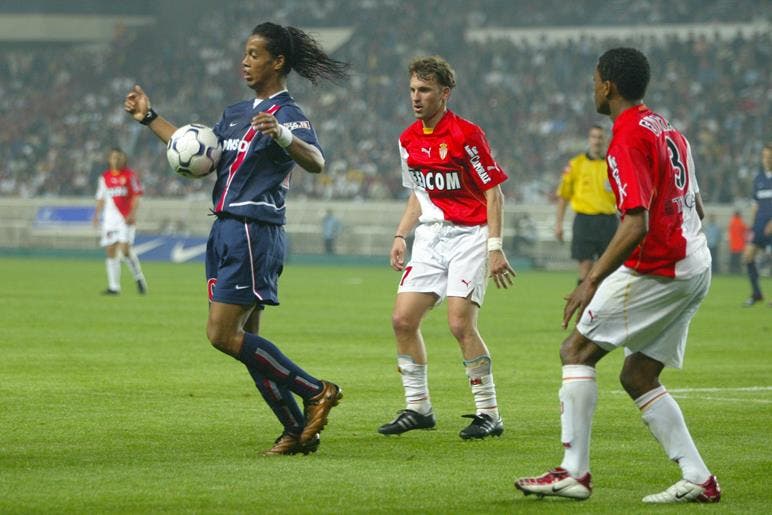Monaco Ronaldinho