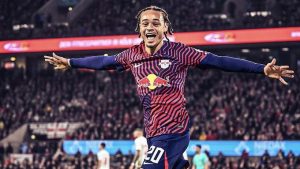 Xavi Simons