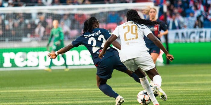 UWCL – Dans un match fou, le PSG s’incline contre Lyon - thumbnail