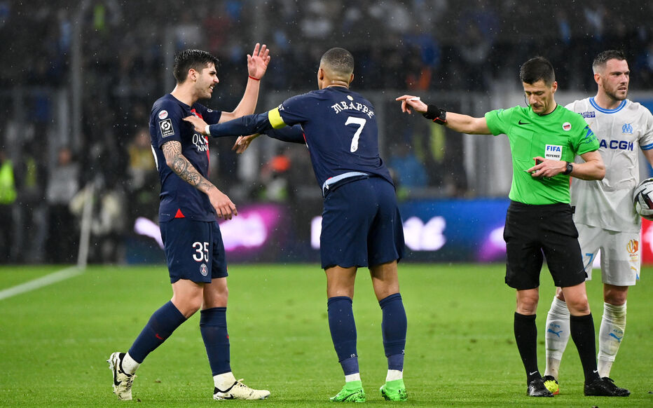 Lucas Beraldo vs OM