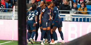 Féminines Psg