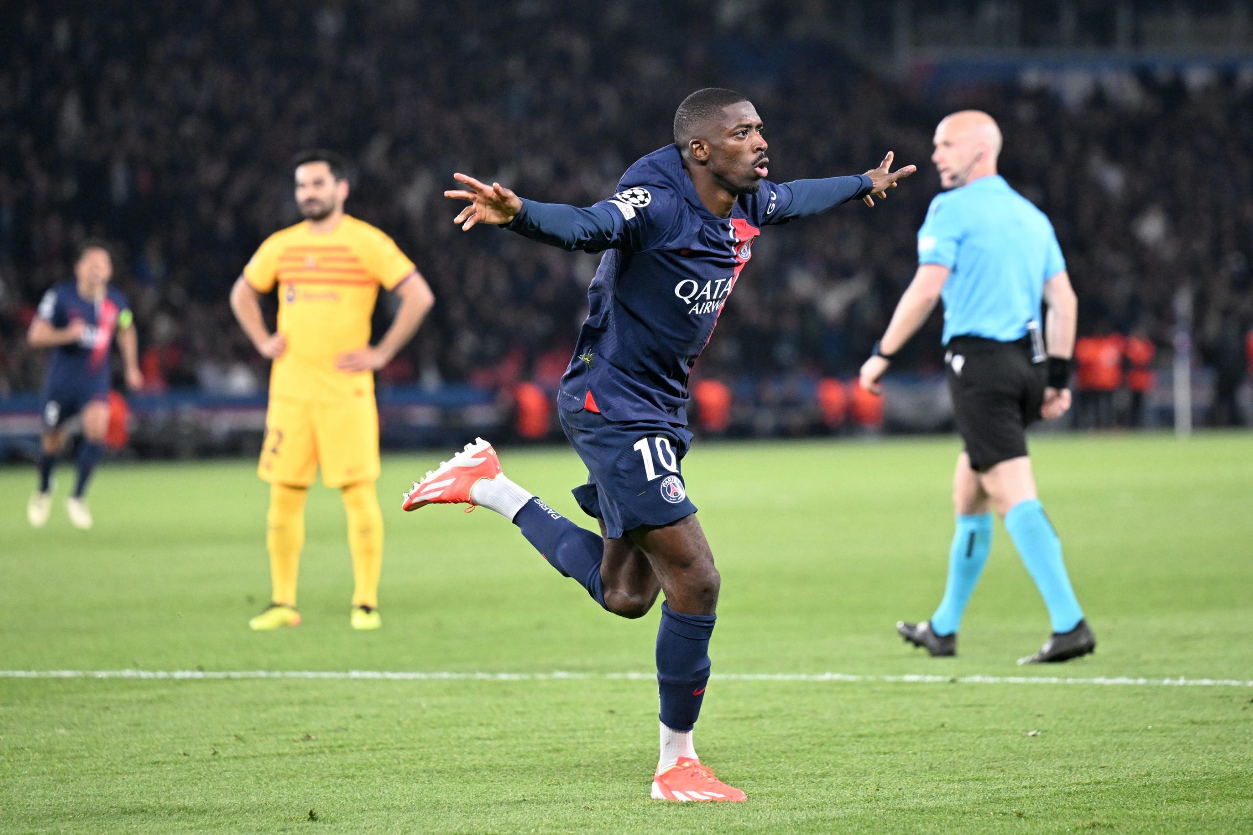 Ousmane Dembélé