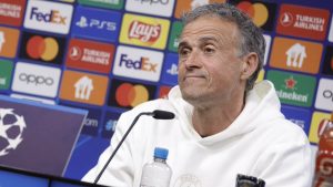 Luis Enrique