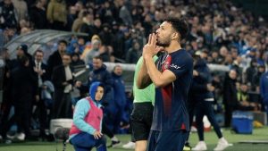 Gonçalo Ramos vs OM