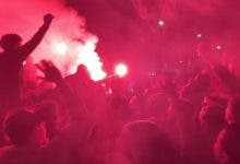 Supporters Psg