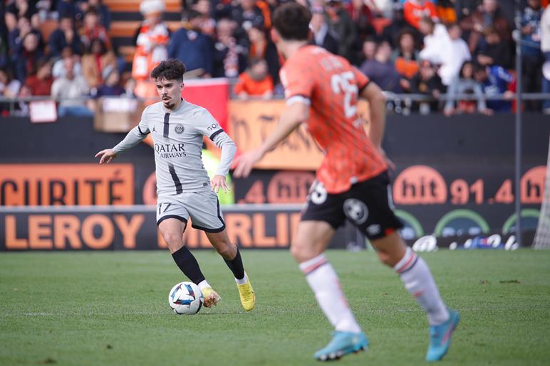 Lorient Vitinha