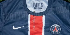 Psg 24 25 Maillot Domicile Hechter