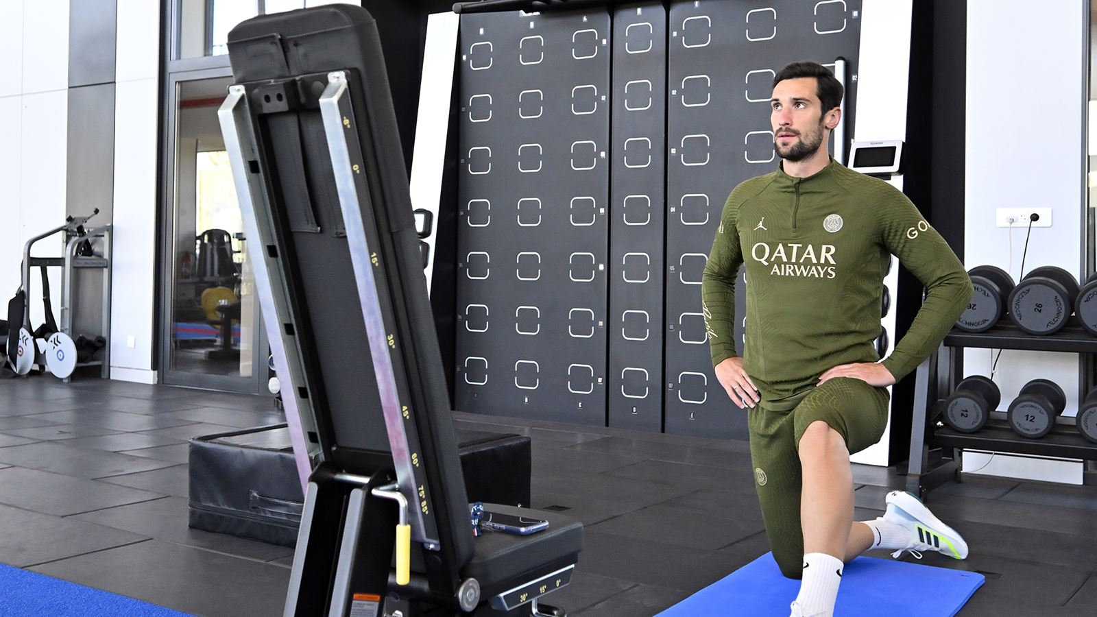 Sergio Rico