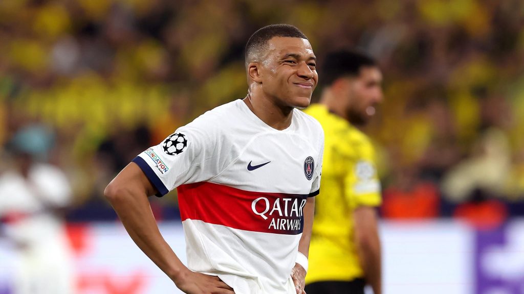 Kylian Mbappé