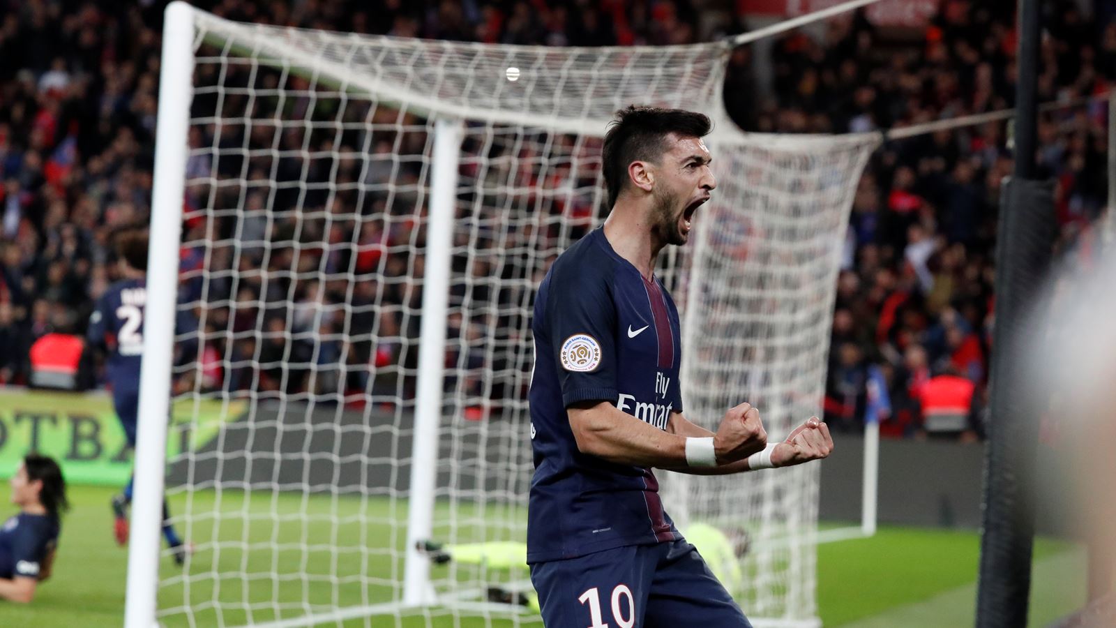 Javier Pastore