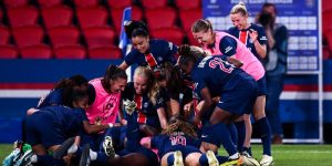 Féminines Psg