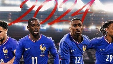 France Euro 2024