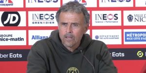 Luis Enrique Conf