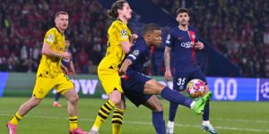 Mbappe Bvb