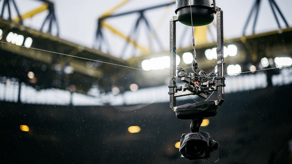 Caméras BVB