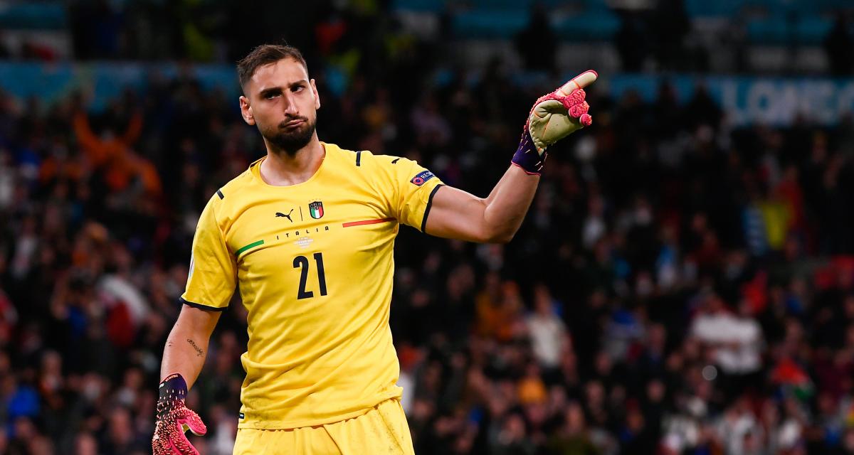 Gianluigi Donnarumma