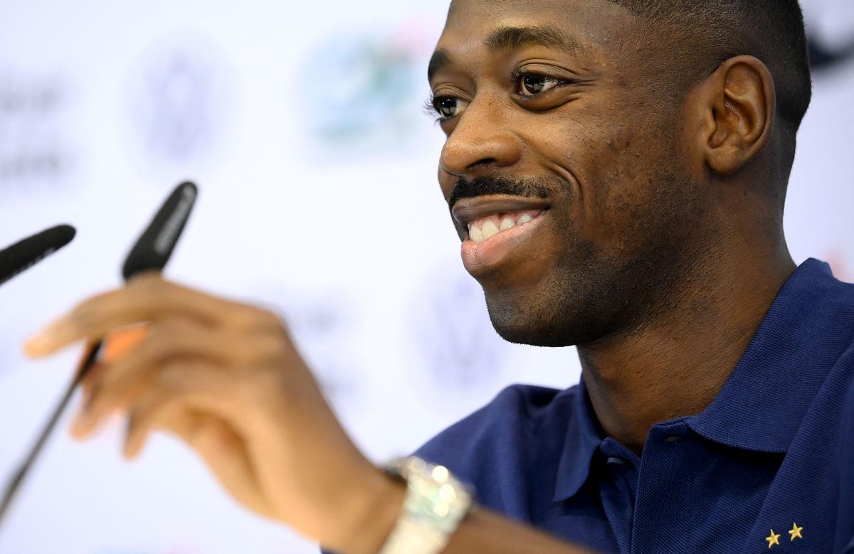 Ousmane Dembélé