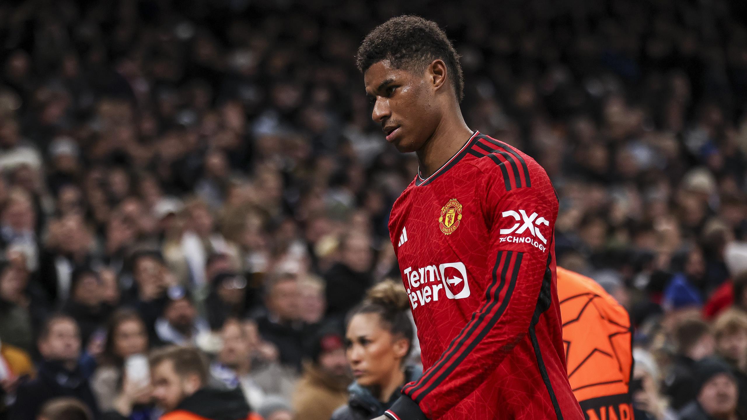 Marcus Rashford