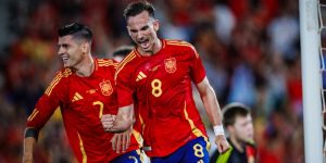 Fabian Ruiz Espagne
