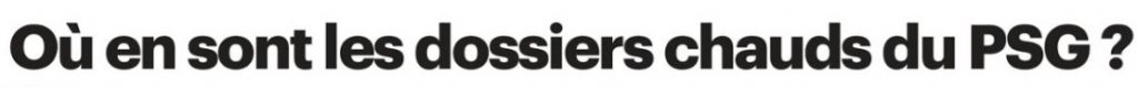 Le Parisien 26 Juin 2024 1