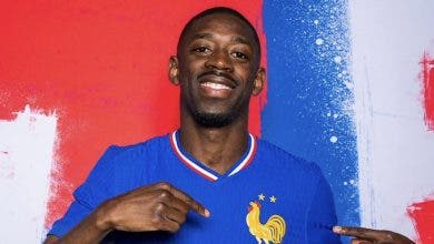 Ousmane Dembélé - Euro 2024
