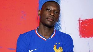 Randal Kolo Muani - Euro 2024