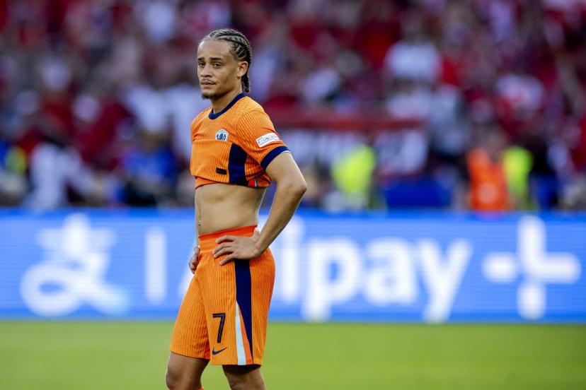 Xavi Simons