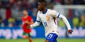 Dembélé France