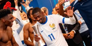 Dembélé France