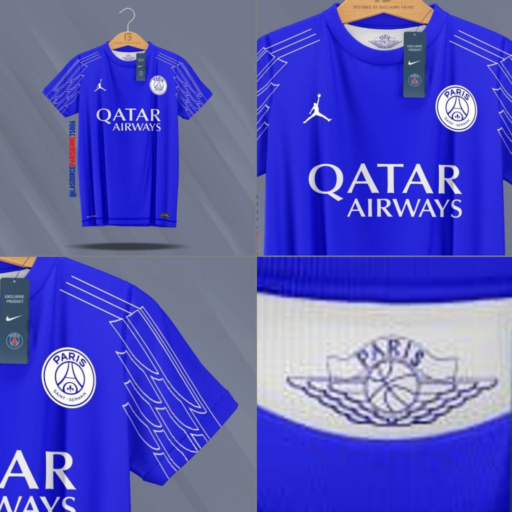 Maillot Fourth 2024 2025