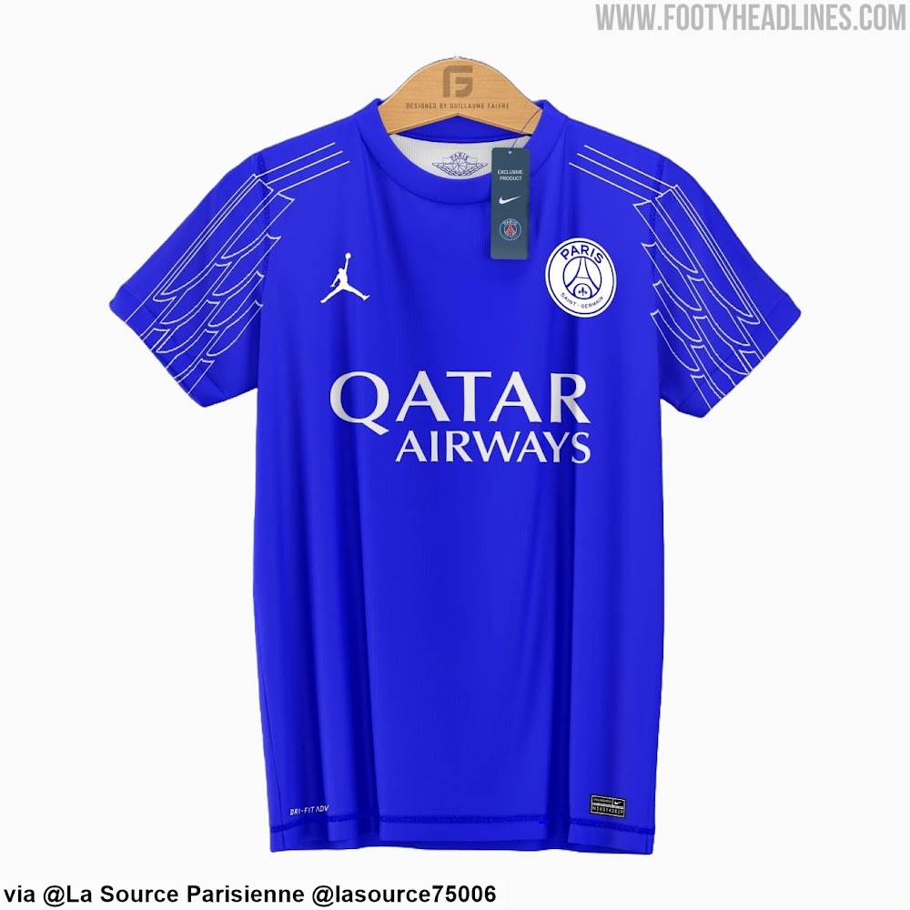 Maillot Fourth 2024 2025