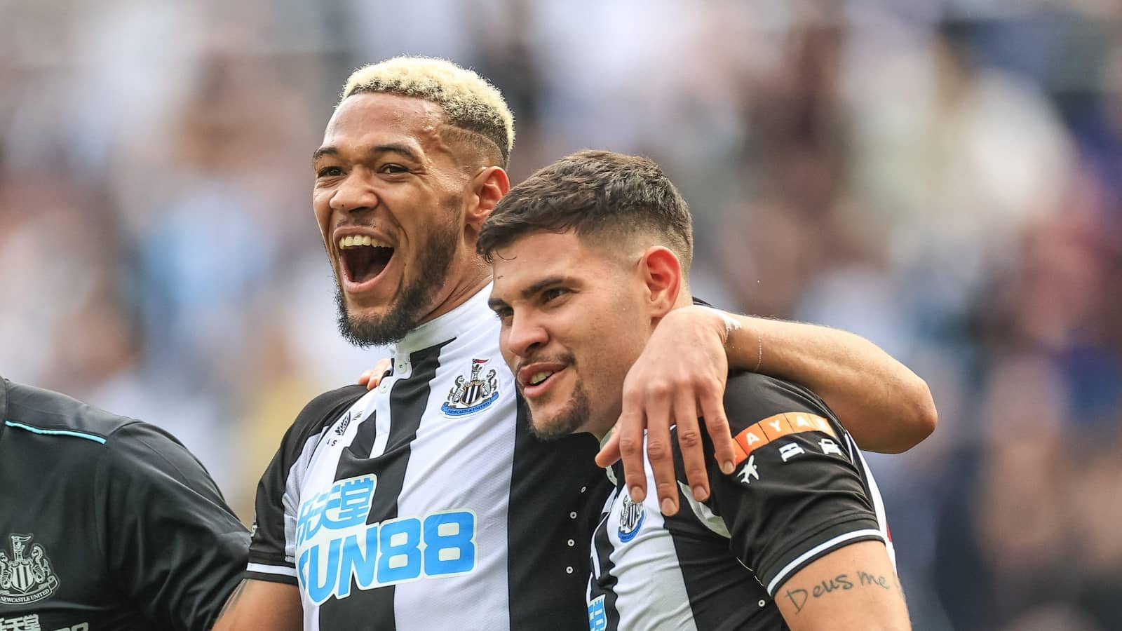 Joelinton - Guimaraes