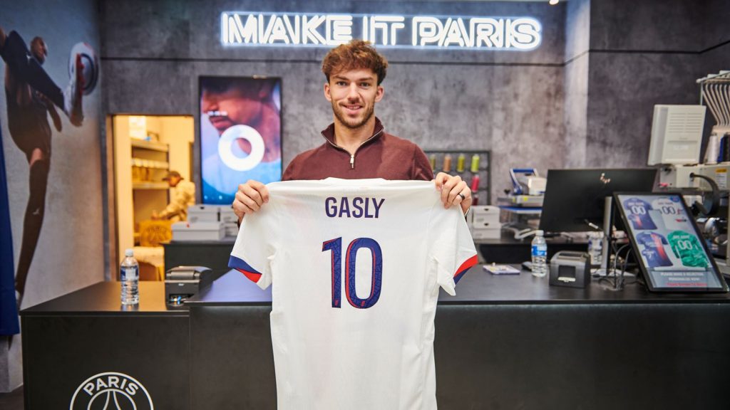 Pierre Gasly