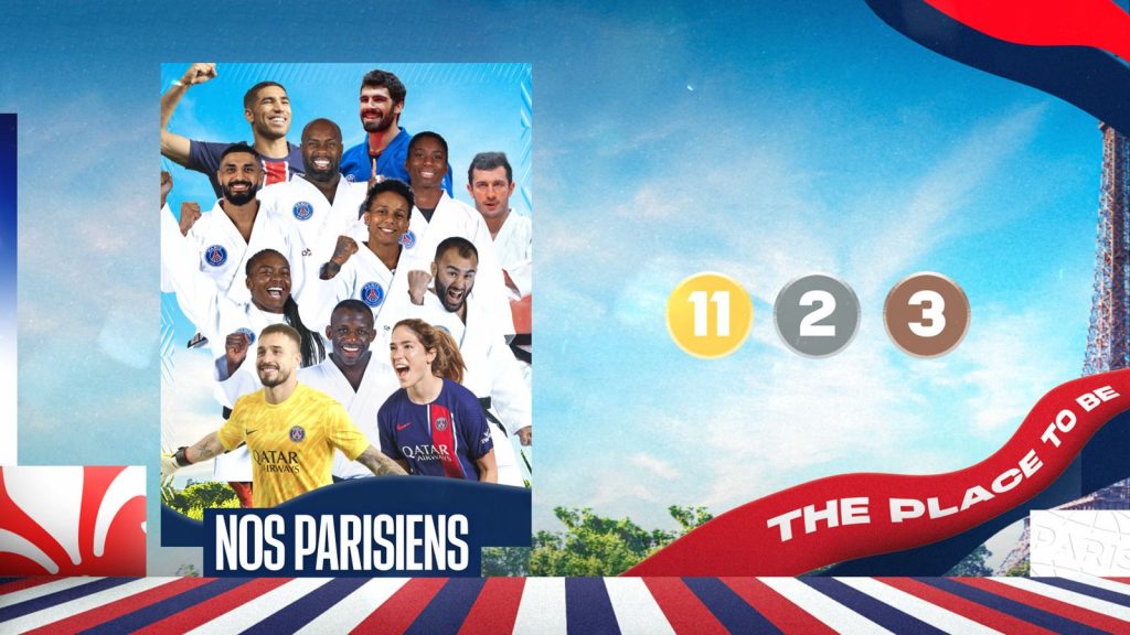 PSG JO 2024
