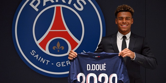 Désiré Doué
