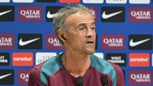 Luis Enrique