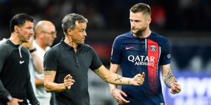 Skriniar Luis Enrique