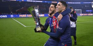 Trophée Des Champions