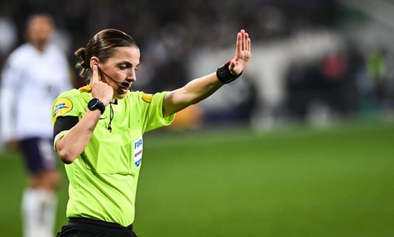 Stéphanie Frappart