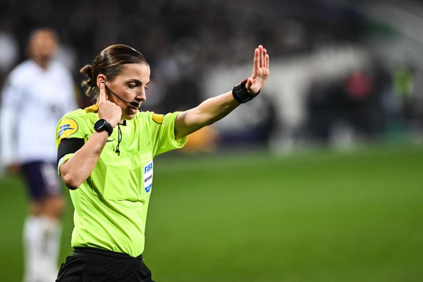 Stéphanie Frappart