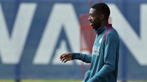 Ousmane Dembélé