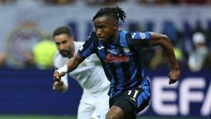 Ademola Lookman