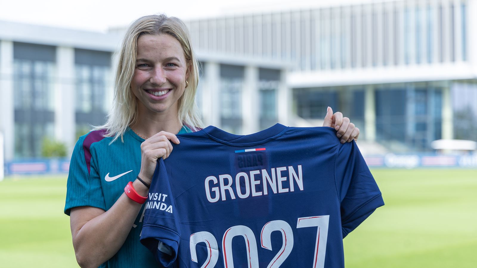 Jackie Groenen