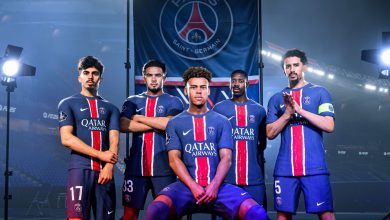 Paris Sg X Ea Sports