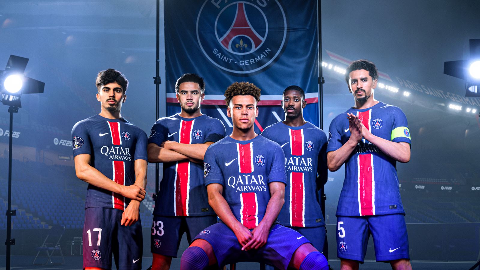 Paris Sg X Ea Sports