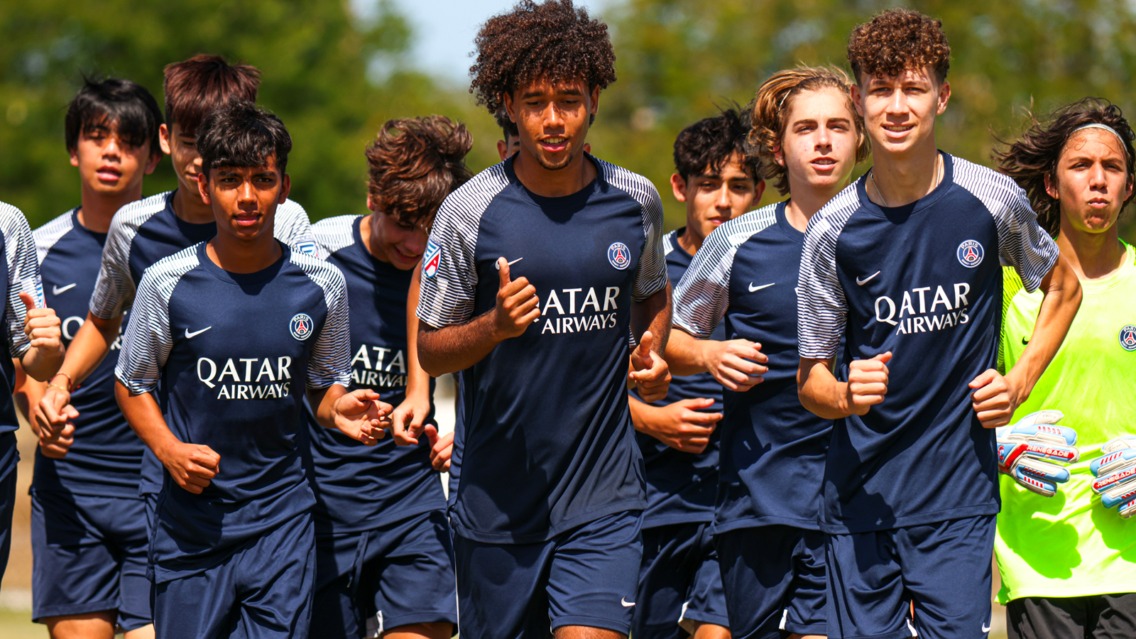 PSG Academy