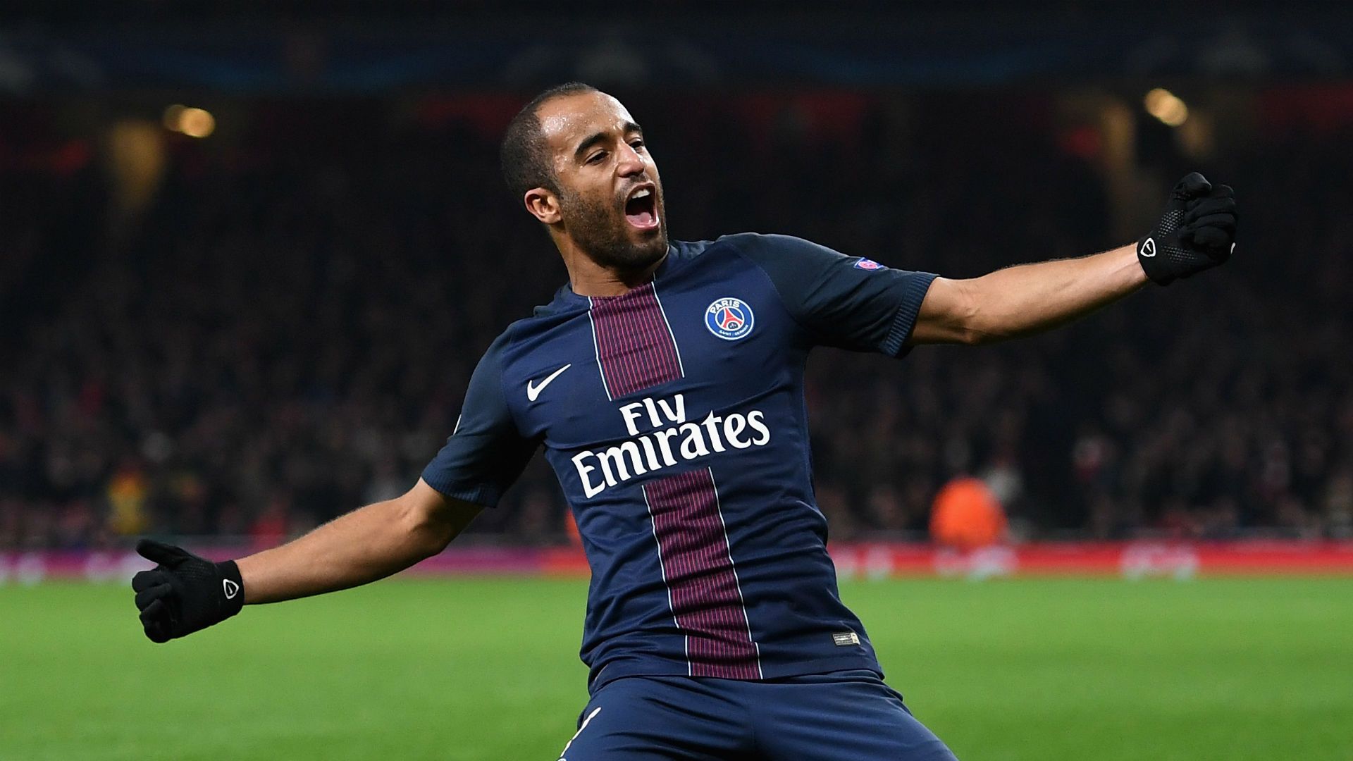 Lucas Moura